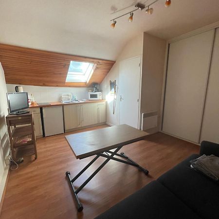Studio N5 - Bagneres De Bigorre Lägenhet Exteriör bild