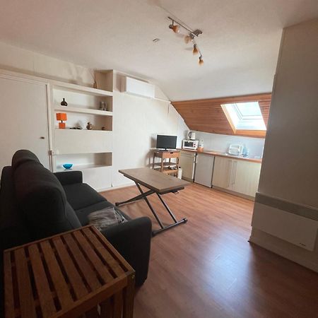 Studio N5 - Bagneres De Bigorre Lägenhet Exteriör bild