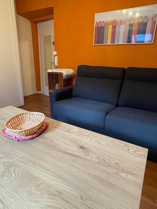 Studio N5 - Bagneres De Bigorre Lägenhet Exteriör bild