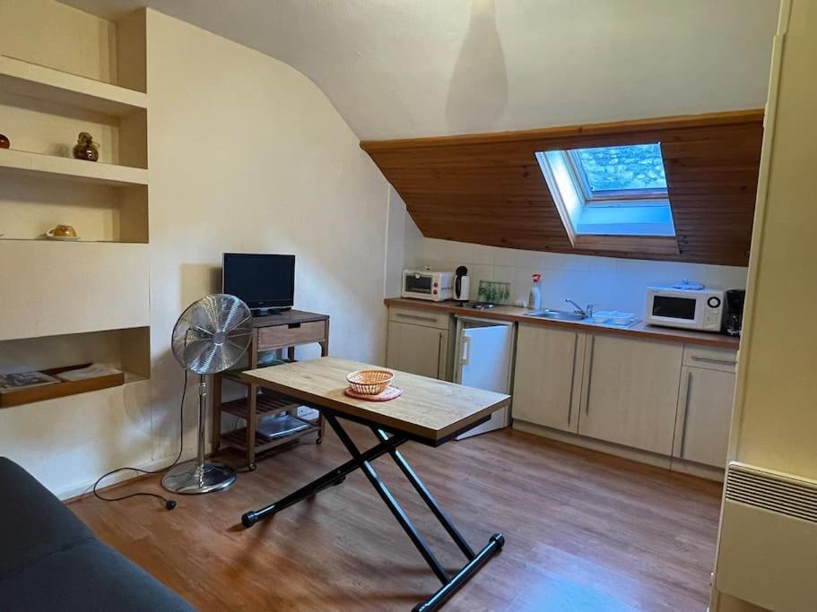 Studio N5 - Bagneres De Bigorre Lägenhet Exteriör bild