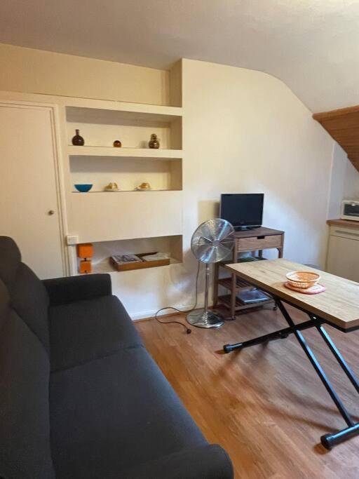 Studio N5 - Bagneres De Bigorre Lägenhet Exteriör bild