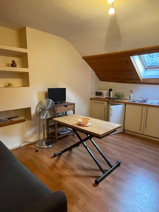 Studio N5 - Bagneres De Bigorre Lägenhet Exteriör bild