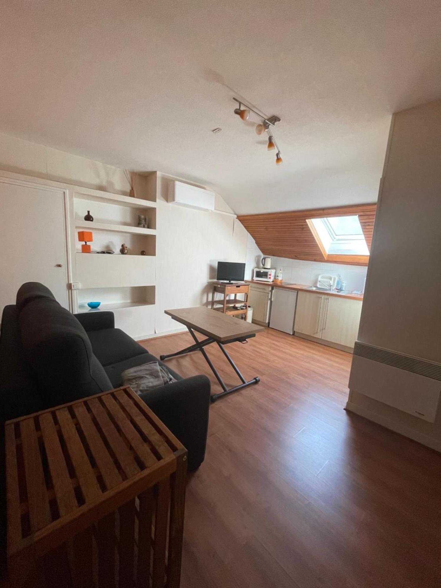 Studio N5 - Bagneres De Bigorre Lägenhet Exteriör bild