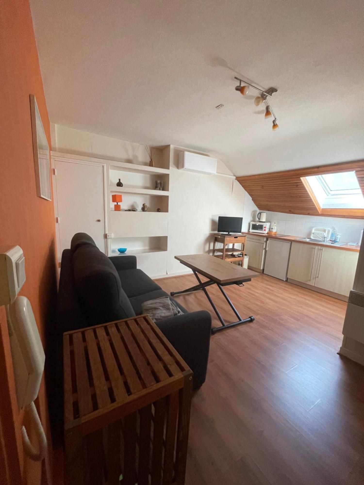 Studio N5 - Bagneres De Bigorre Lägenhet Exteriör bild